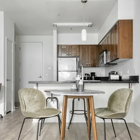 Studio City 1Br W Gym Lounge Wd Nr Wf Tj Lax-574-3