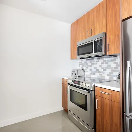 Downtown 1Br W Wd Gym Nr Grand Central Mkt Lax-371-3