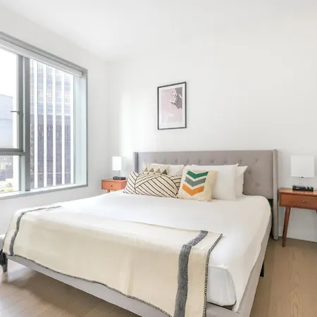 Downtown 1Br W Wd Gym Nr Grand Central Mkt Lax-371-3