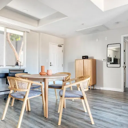 Mar Vista 2Br W Wd Nr Restaurants Shops Lax-954 Appartement-3