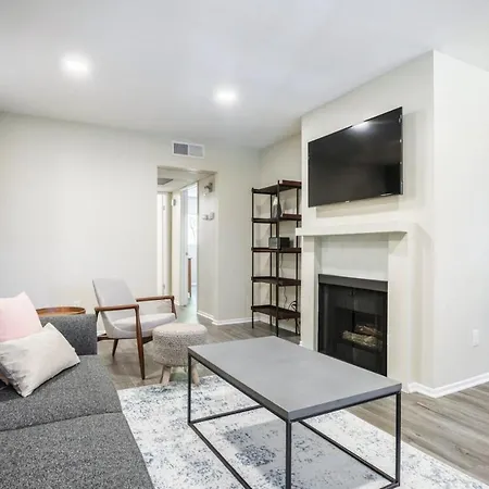 W Hollywood 1Br Nr Shops Melrose Lax-210-3