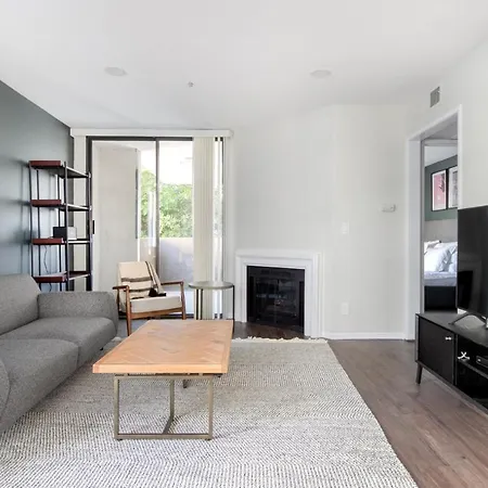 Brentwood 1Br W Pool Nr Ucla Medical Center Lax-215-3