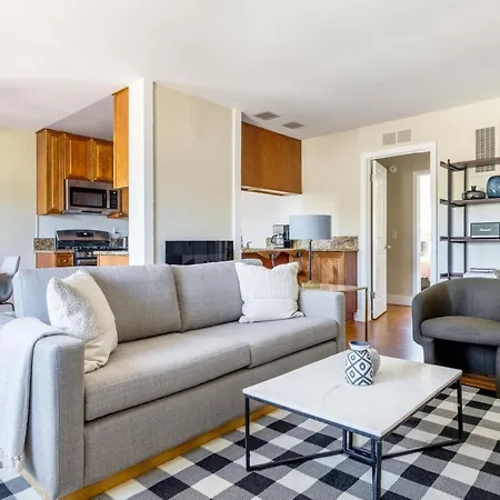 Marina Del Rey 1Br Nr Marina Shops Dining Lax-467-2