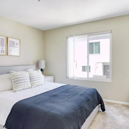 Woodland Hills 2Br W Wd Gym Pool Nr 101 Lax-828-3