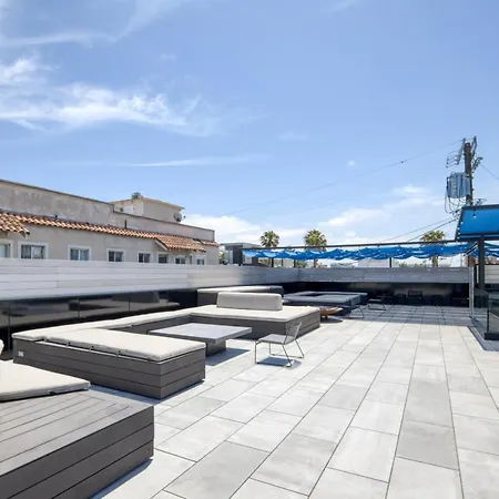 Venice Studio W Roof Near Venice Beach Lax-951-3