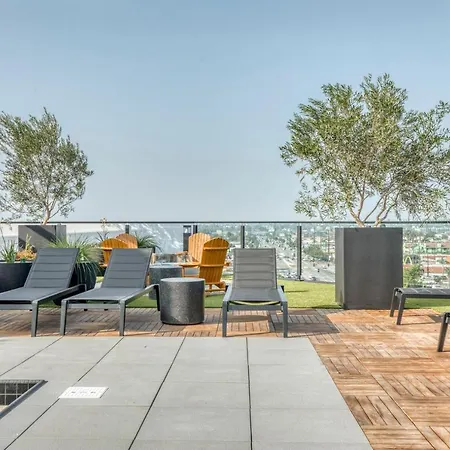 Culver City 1Br W Wd Pool Gym Nr Shops Bars Lax-938-3