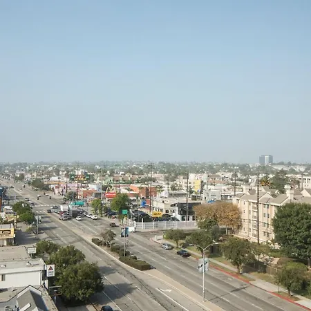 Culver City 1Br W Wd Pool Gym Nr Shops Bars Lax-938-2