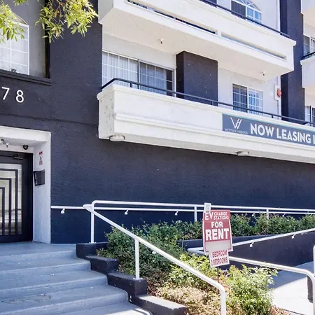 Sherman Oaks 1Br Nr Wf Tj Nr Ventura Blvd Lax-538-3