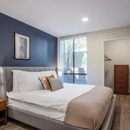 Brentwood 1Br W Pool Near San Vicente Lax-143-3