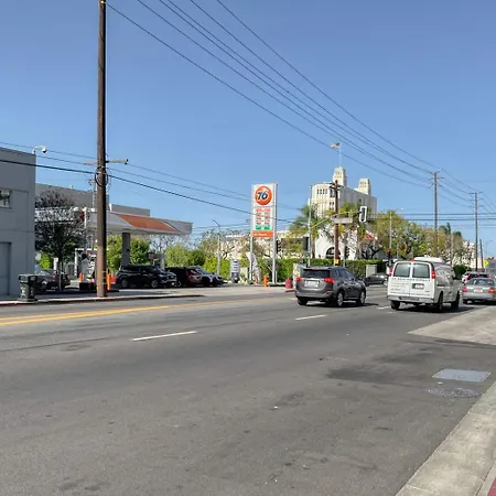 Hollywood 2Br W Pool Gym Wd Nr Walk Of Fame Lax-959-2