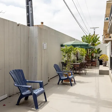 W Hollywood 1Br W Gym Bbq Nr Nightlife Lax-450-3