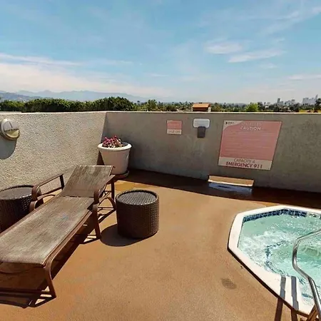 Stylish Apartment In The Heart Of Los Angeles-2