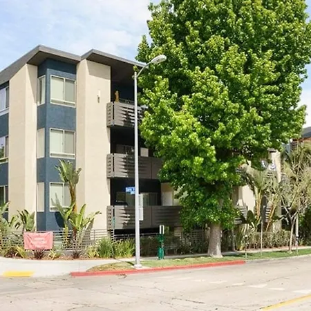 Studio City 2Br W Gym Lounge Wd Nr Wf Tj Lax-571-2