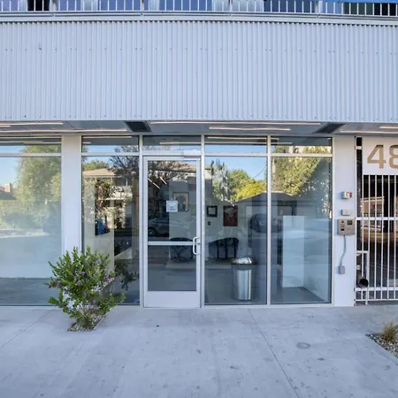 Noho Studio W Gym Wd Roof Terrace Nr Tj Lax-677-2