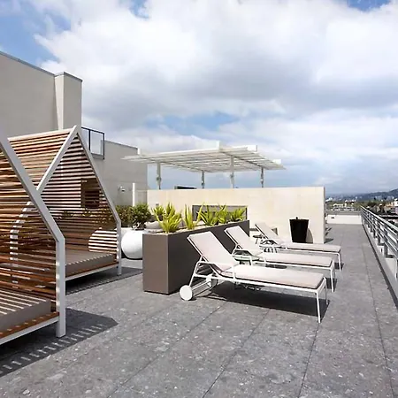 Hollywood 3Br W Pool Gym Wd Nr Walk Of Fame Lax-958-2