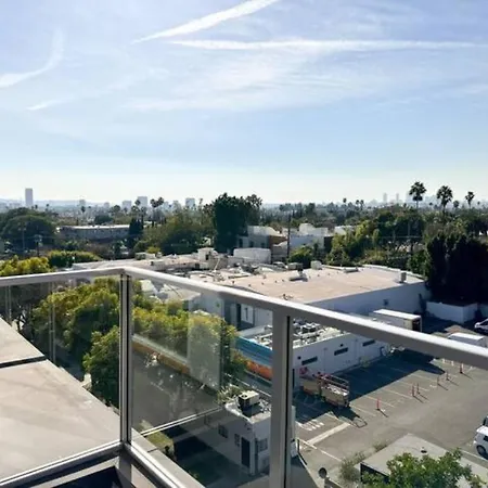 Chic 3-Bedroom Weho Loft Style-3