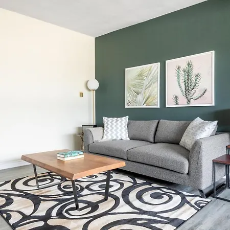 Culver City 1Br Nr Trader Joes Restos Lax-291-2