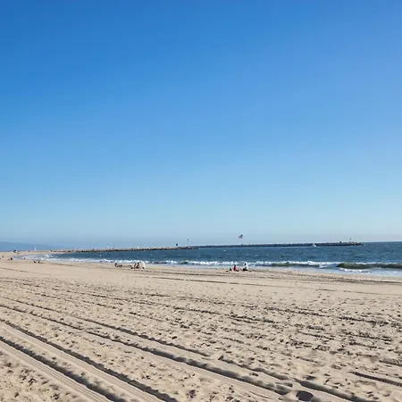 Mar Vista 1Br W In-Unit Wd Gym Nr Venice Beach Lax-136-3