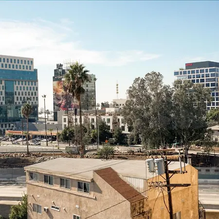 Hollywood 2Br W Rooftop Pool Nr Metro Lax-88-3