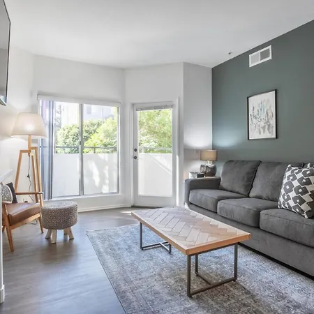Mid-Wilshire 1Br W Rooftop Bbq Nr The Grove Lax-194-2
