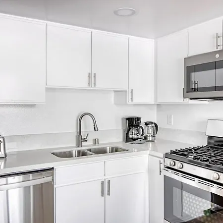 Sherman Oaks 1Br Nr Ventura Blvd Shops Tj Wf Lax-495-3