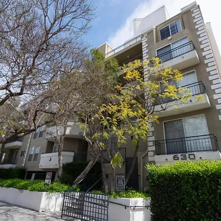 Mid-Wilshire 1Br W Rooftop Bbq Nr The Grove Lax-194-3