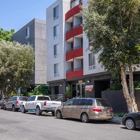Hollywood 1Br W Pool Spa Nr Coffee Shops Lax-32-2