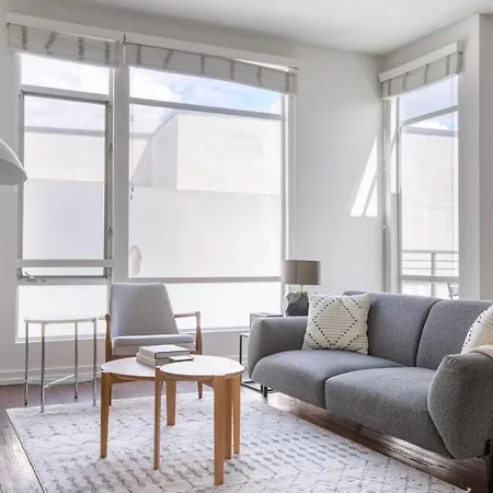 Marina Del Rey 1Br W Pool Gym Wd Nr Marina Lax-1018-3