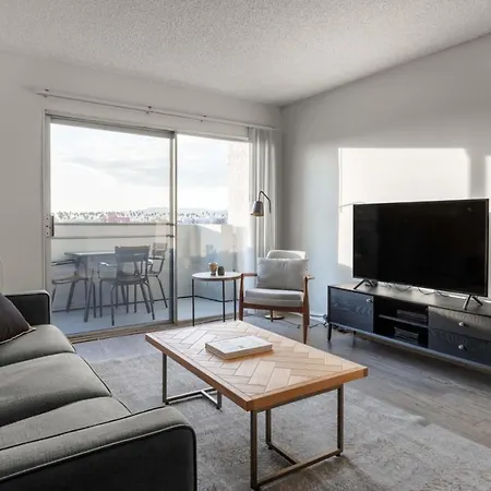 Koreatown 1Br W Pool Gym Nr Wiltern Theatre Lax-256-3