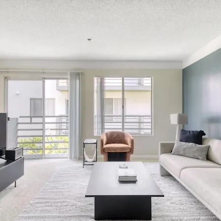 Sherman Oaks 1Br W Pool Gym Lounge Nr Tj Wf Lax-763-2