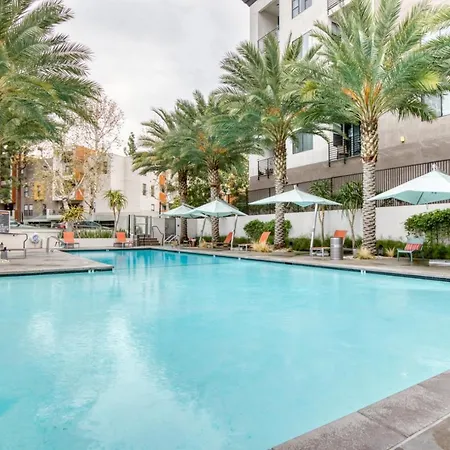 Studio City 2Br W Pool Gym Wd Nr Olive Ave Lax-923-2