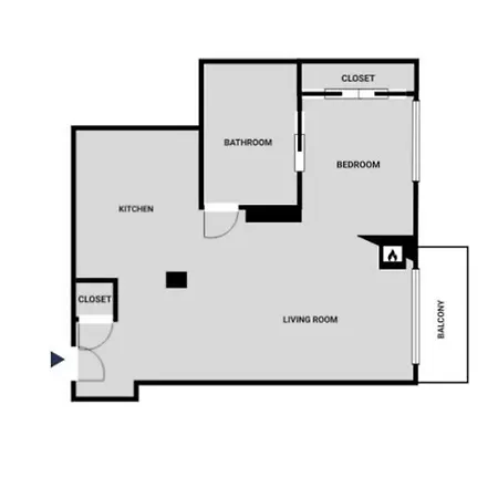 Beverly Hills 1Br Nr The Grove Rodeo Drive Lax-1033-3