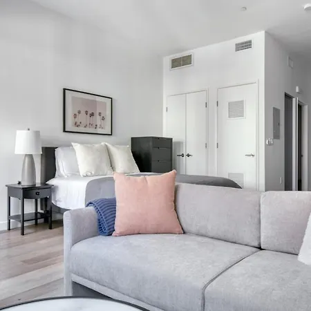 Silverlake Studio W Wd Pool Gym Nr Stadium Lax-944-2