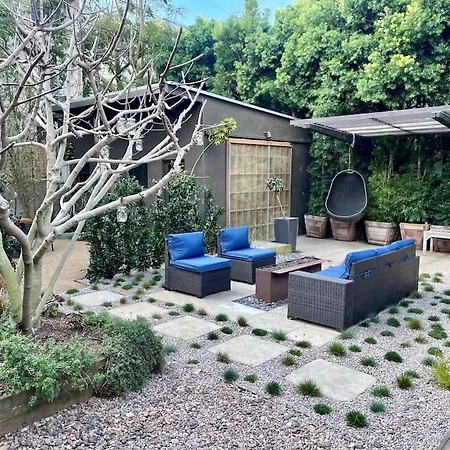 Venice Bungalows On Abbot Kinney-2