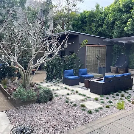 Venice Bungalows On Abbot Kinney-3