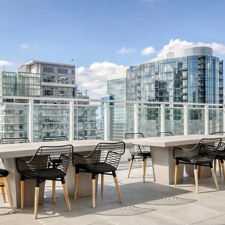 Downtown 1Br W Roof Pool Gym Nr The 110 Lax-734-2