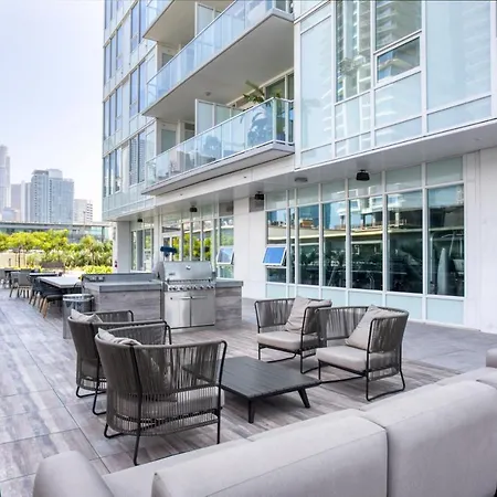 Downtown 1Br W Roof Pool Gym Nr The 110 Lax-734-3