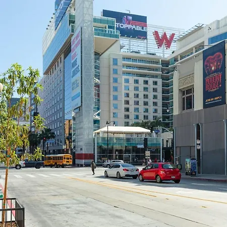 Hollywood 1Br W Gym Pool Bbq Nr Metro Lax-839-3