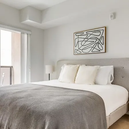 Downtown 1Br W Gym Pool Nr Staples Center Lax-717-3