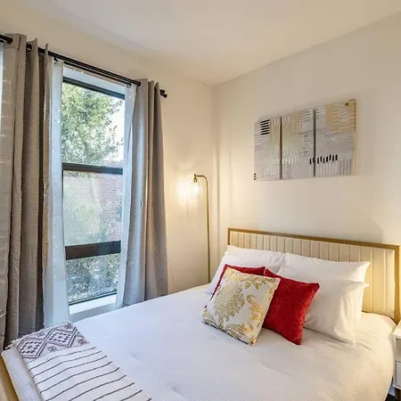 Stylish 1Bd Long Term Stay 9-Min To Hollywood Dtla-3