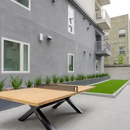 Koreatown 2Br W Gym Wd Nr Wilshire Blvd Lax-775-3