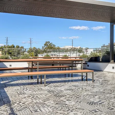 Brentwood 2Br W Gym Rooftop Wd Nr Wf Shops Lax-620-2