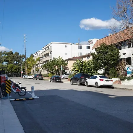 Brentwood 2Br W Gym Rooftop Wd Nr Wf Shops Lax-620-3