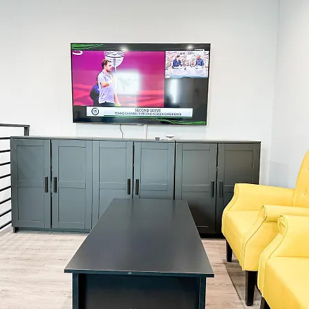 Spacious 4Br 4Ba In Hollywood - Ful-Wh-3