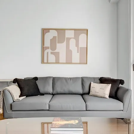 Downtown 1Br W Pool Gym Wd Nr Staples Center Lax-553-3