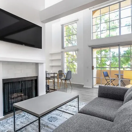 W Hollywood 2Br Nr Shops W 3Rd St Lax-211-2