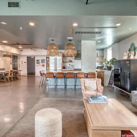 Marina Del Rey 2Br W Gym Pool Nr 405 Lax-1006-2