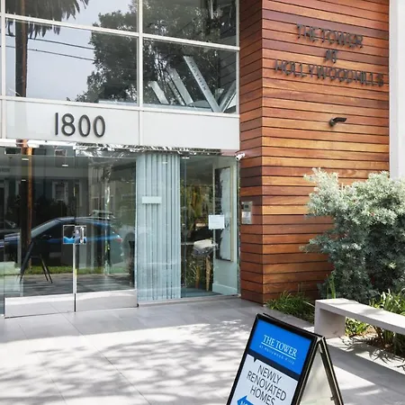 Hollywood Studio W Pool Gym Nr Melrose Shops Lax-1004-2