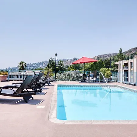 Hollywood 1Br W Pool Nr Metro Restaurants Lax-508-3
