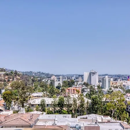 Hollywood 1Br W Pool Nr Metro Restaurants Lax-508-3